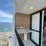 House Barra 603 - Novissimo Apt Vista Mar Na Barra
