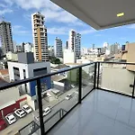 House Barra 603 - Novissimo Apt Vista Mar Na Barra